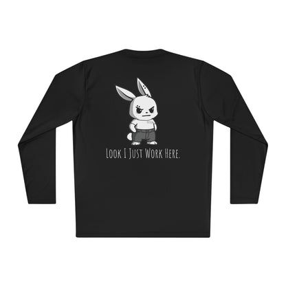 Look, I Just Work Here.