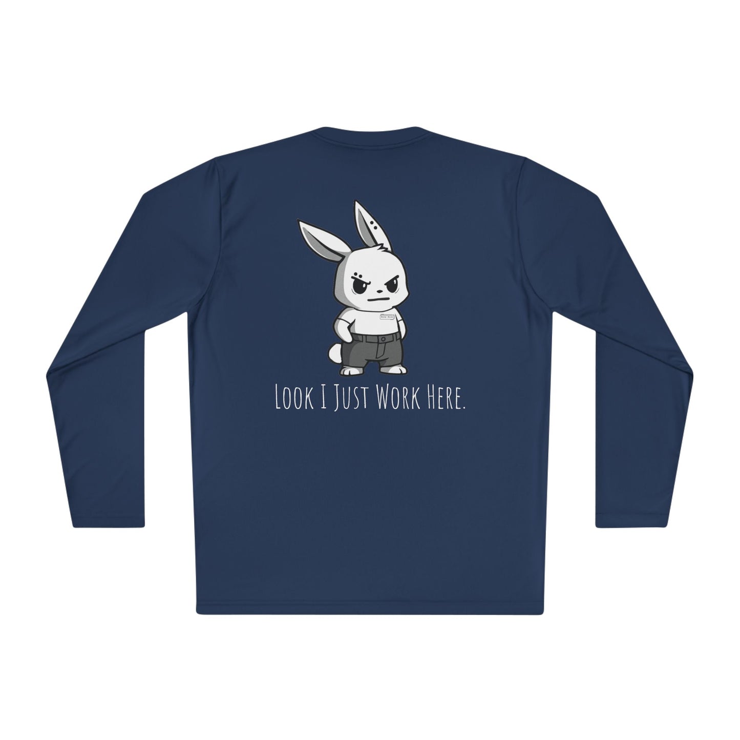 Look, I Just Work Here.