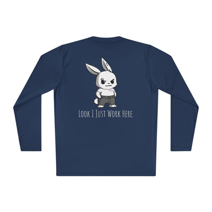 Look, I Just Work Here.