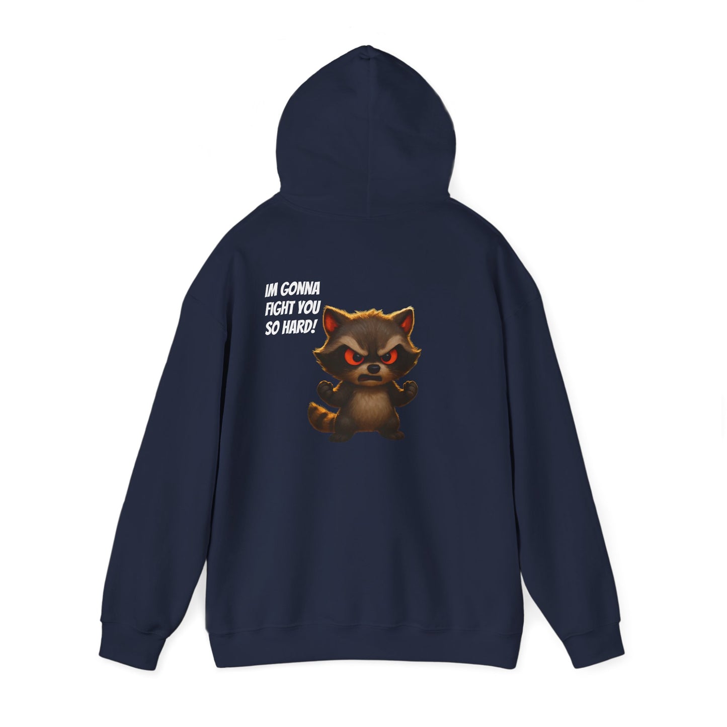 I'm Gonna Fight You So Hard!