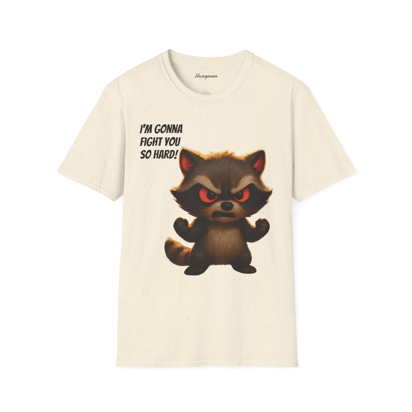 I'm Gonna Fight You So Hard!