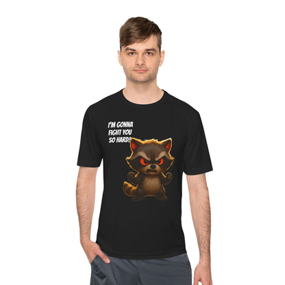 I'm Gonna Fight You So Hard!