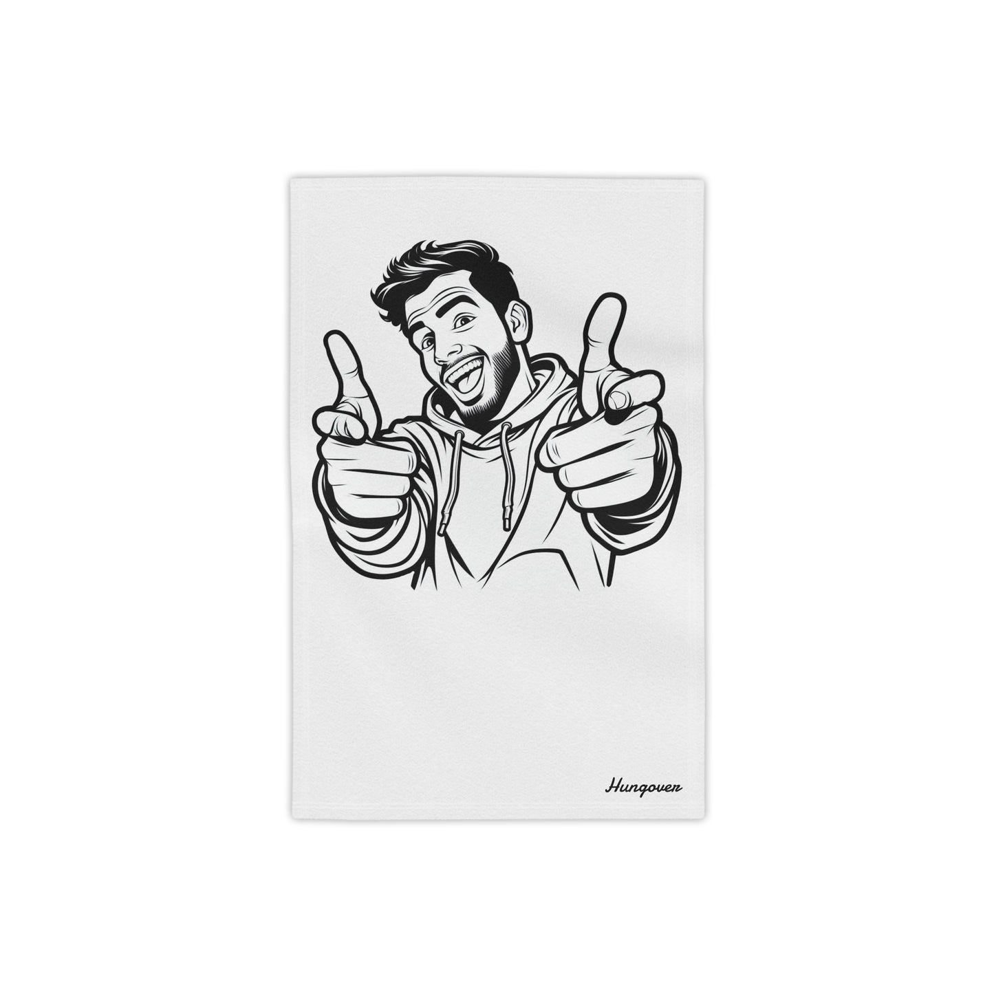 Finger Guns Guy!