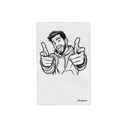 Finger Guns Guy!