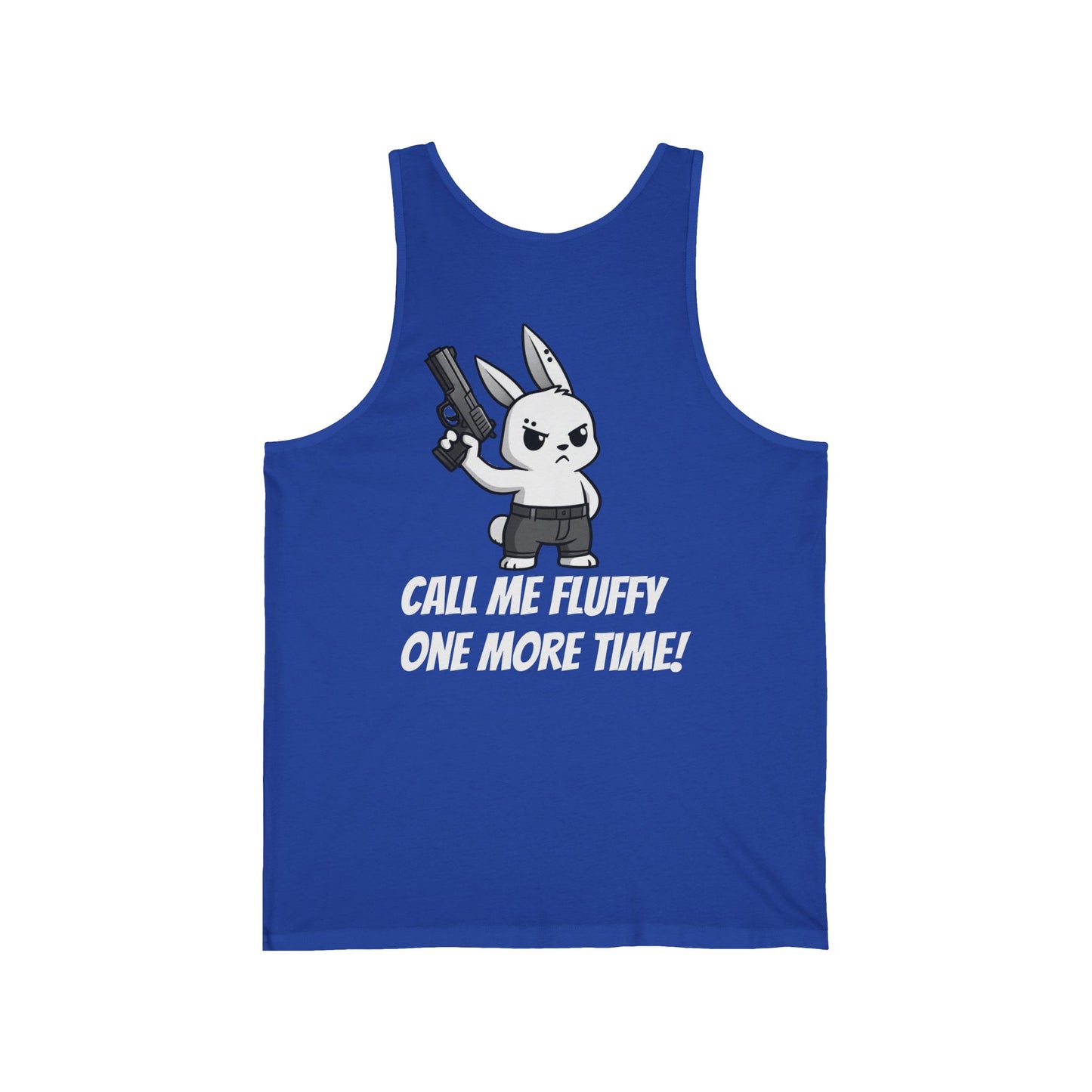 Call Me Fluffy Again!