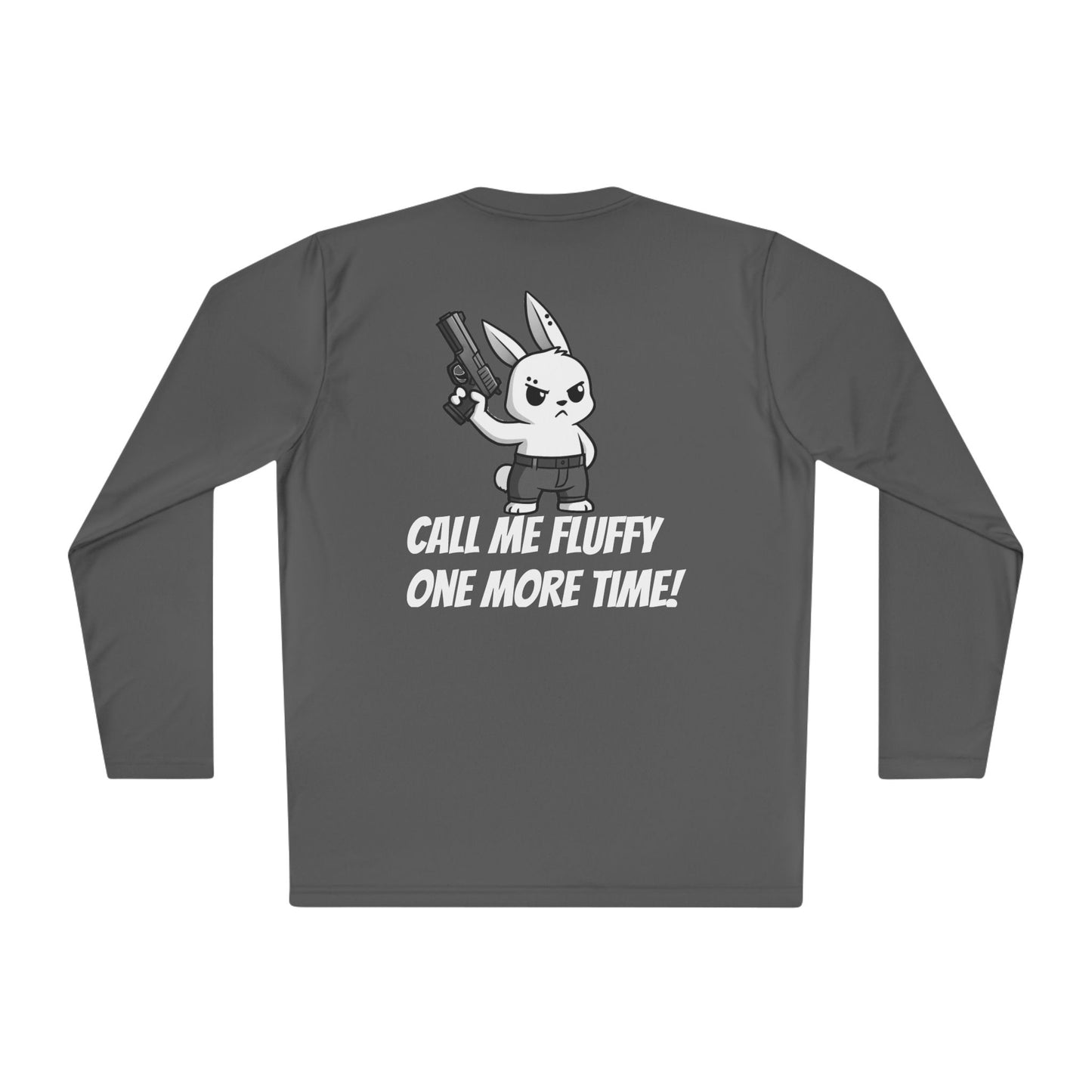 Call Me Fluffy One More Time!