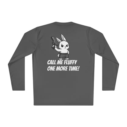Call Me Fluffy One More Time!