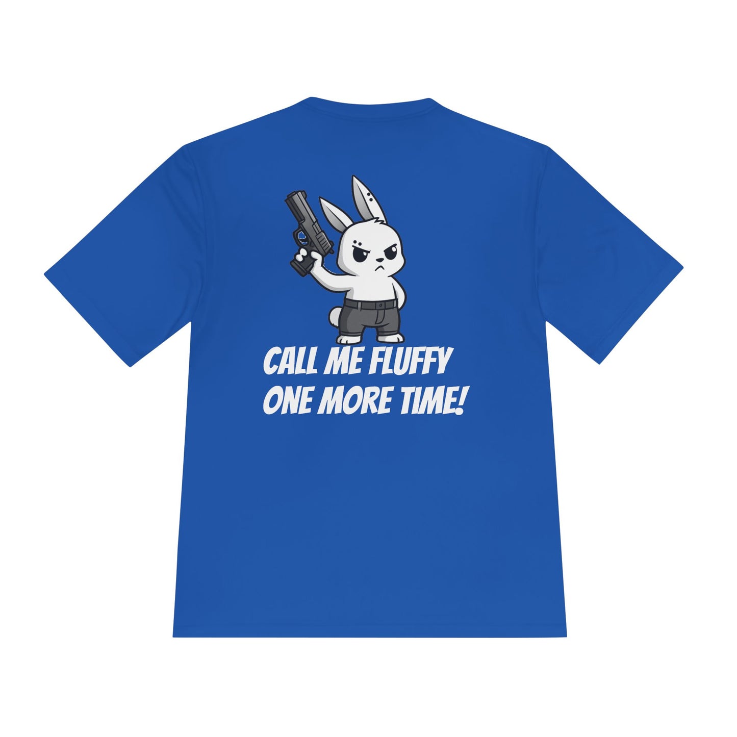 Call Me Fluffy Again!
