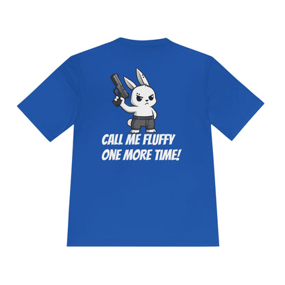 Call Me Fluffy Again!
