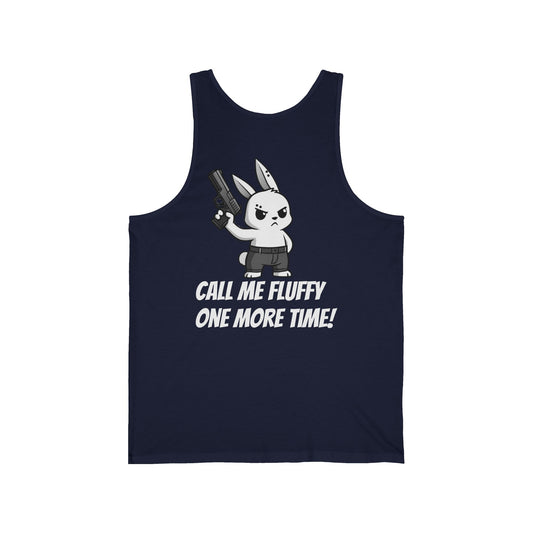 Call Me Fluffy Again!