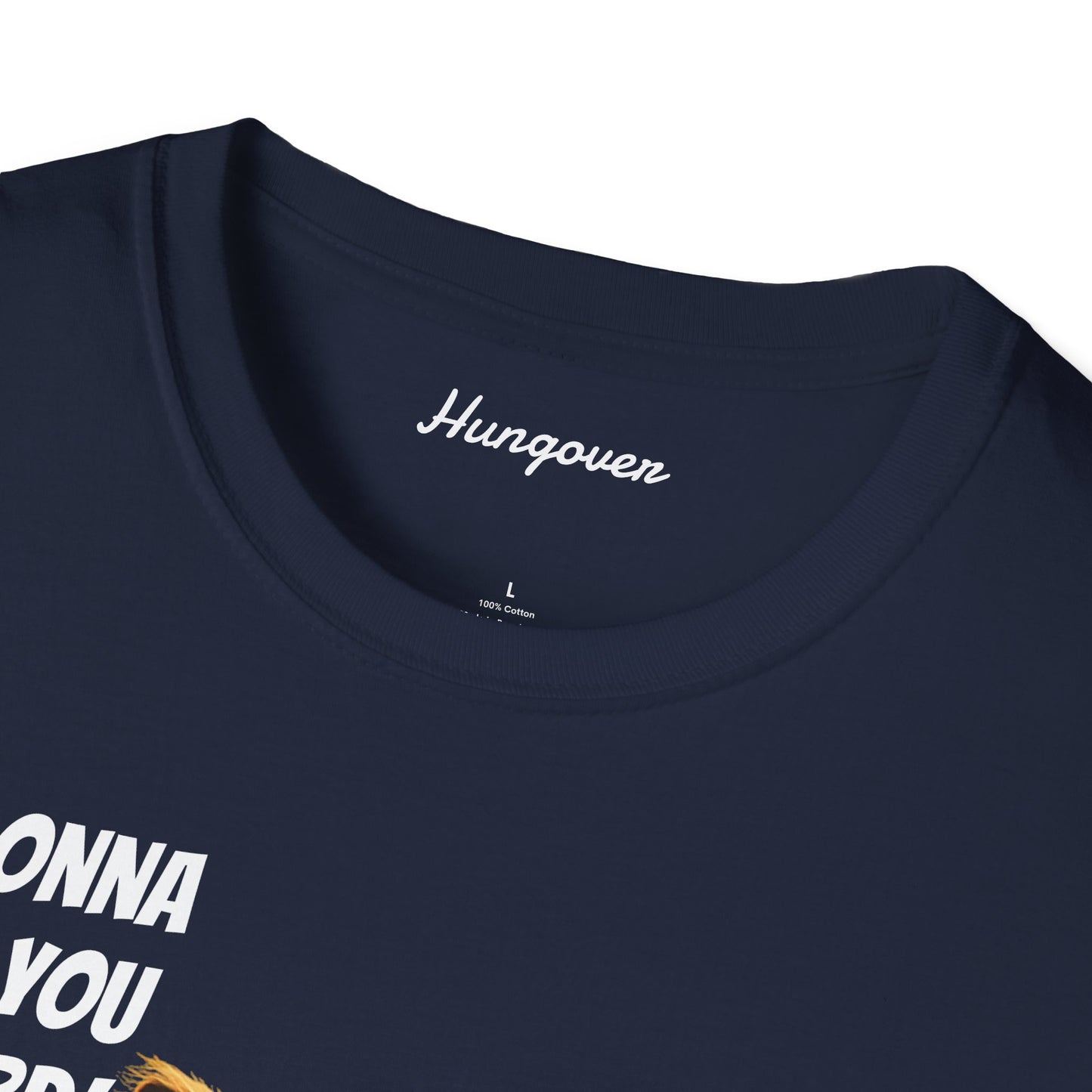 I'm Gonna Fight You So Hard!