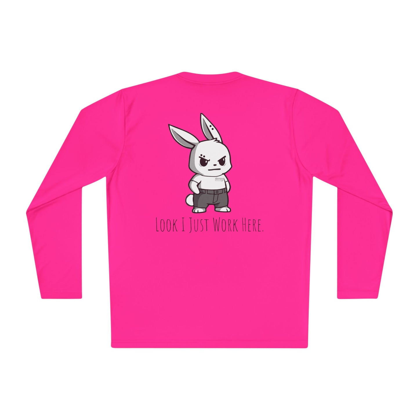 Look, I Just Work Here.