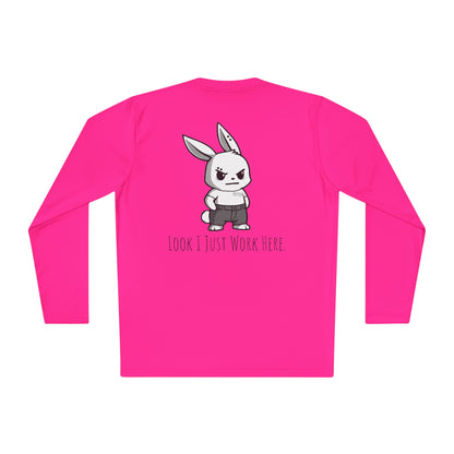 Look, I Just Work Here.