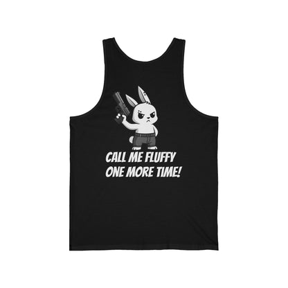 Call Me Fluffy Again!