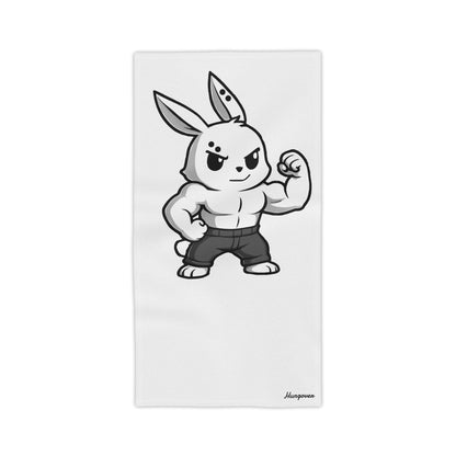 Swol Bun's Big Beach Day