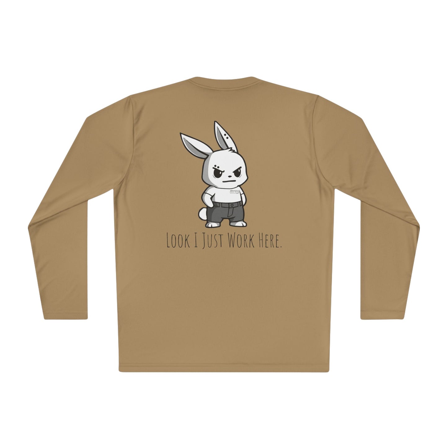 Look, I Just Work Here.