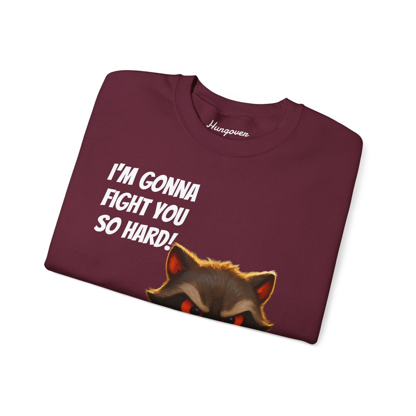 I'm Gonna Fight You So Hard!